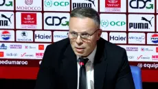 وهبي يعلن قائمة المنتخب المغربي لمواجهتي الإكوادور والباراغواي