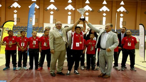 أكاديمية مراكش آسفي تتألق بمنافسات البطولة الوطنية المدرسية الخاصة بالتعليم الابتدائي