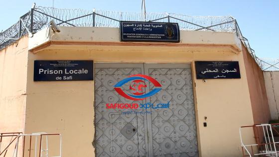 سجين يلفظ أنفاسه الأخيرة داخل مستشفى محمد الخامس بآسفي…أشنو وقع؟