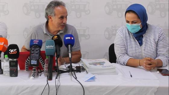 كودار: ها علاش اختارينا الأستاذة نادية بوزندوفة وكيلة للائحة البرلمان الجهوية الإضافية