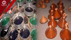 فيديو :الطاجين والمجمر العبدي …عشق لا ينتهي واقبال يتزايد مع قدوم عيد الاضحى المبارك