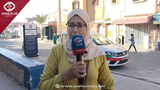 بالصوت والصوت:صعصع مقربلها ديال بصح..صرخة شابة بعدما تعدا عليها بائع القرقوبي…راه دايرين”كراج”كيبيعو فيه المخدرات