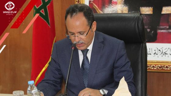 فيديو :العامل شينان يحث مرشحي الانتخابات الجزئية بآسفي على التنافس الشريف والالتزام بالضوابط القانونية