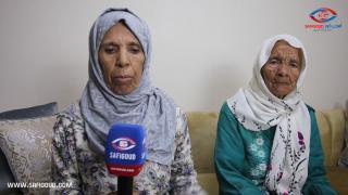 بالصوت والصورة :وجع مسنة..أولاد عمي ما بغاوش يشهدو معايا نصاوب لاكارط!؟