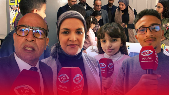 بالصوت والصورة : إجماع على أهمية خلق مركز بآسفي لتنمية قدرات الأطفال بمقر جمعية حوض آسفي