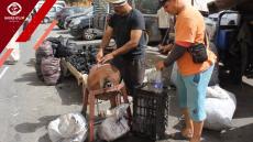 بالصوت والصورة: تسنين وتمضية السكاكين..حرفة يتوارتها أبناء عن أجدادهم وانتعاشة خلال عيد الأضحى المبارك