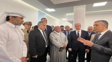 بالصور : في افتتاح مستشفى شريفة بمراكش…كودار يشدد على أهمية مؤسسة جاسم وحمد بن جاسم الخيرية القطرية في دعم القطاع الصحي بجهة مراكش آسفي