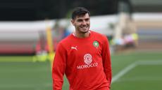 أولمبياد باريس: مشاركة محتملة لإبراهيم دياز مع المغرب