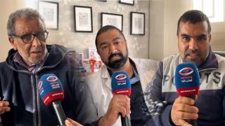 يونس اصطرى يفتح أبواب عيادته “بالمجان” للكشف عن سرطان البروستات