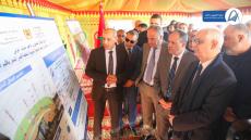 انطلاق أشغال تقوية الواجهة البحرية لقصر البحر بآسفي