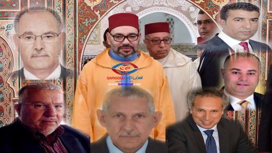 SM le Roi, Amir Al Mouminine, accomplit la priÃ¨re du Vendredi Ã  la mosquÃ©e Al Ikhlass Ã  Casablanca