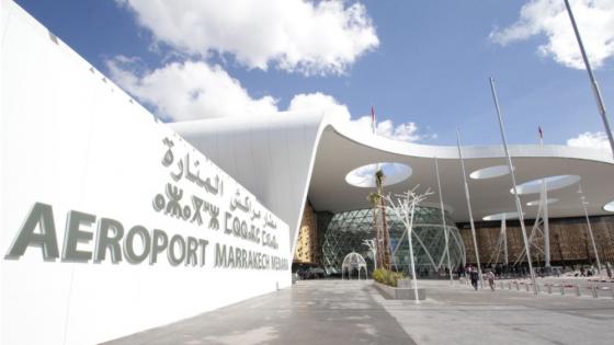 مطار مراكش الدولي يستقبل أزيد من مليون و700 ألف مسافر نهاية يونيو الماضي