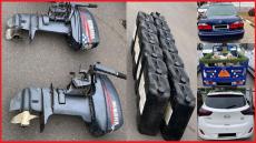 توقيف أعضاء شبكة إجرامية تنشط في تنظيم “الهجرة غير الشرعية”