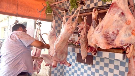 وزير الفلاحة يجتمع بمهنيي اللحوم الحمراء من أجل التعجيل بتخفيض أسعار اللحوم