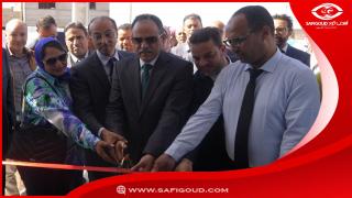 فيديو : العامل شينان يدشن المقر الجديد لجماعة بوگدرة وبناني يستبشر خيرا بالمستقبل