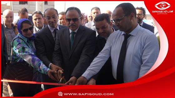 فيديو : العامل شينان يدشن المقر الجديد لجماعة بوگدرة وبناني يستبشر خيرا بالمستقبل