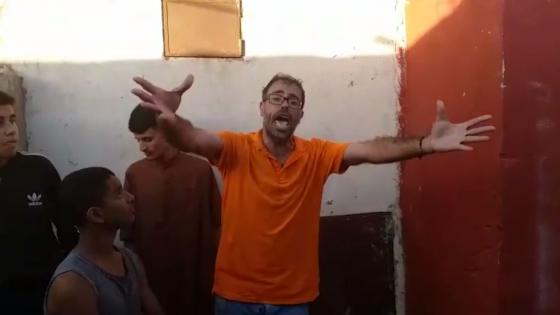 فيديو : ماخلاوهش يصلح الحانوت ديالو بسوق بياضة…غادي نخلي ليكم آسفي ونمشي للمريخ