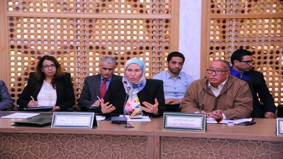 توقيع اتفاقية شراكة إطار لتنزيل أهداف الاستراتيجية الوطنية للتنمية المستدامة على مستوى جهة مراكش أسفي