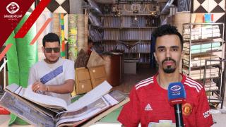 فيديو :شاب من آسفي فتح محل لملصقات الديكور وبأثمنة كتنافس الأثمنة اللي كاينة في كازا وبجودة عالية