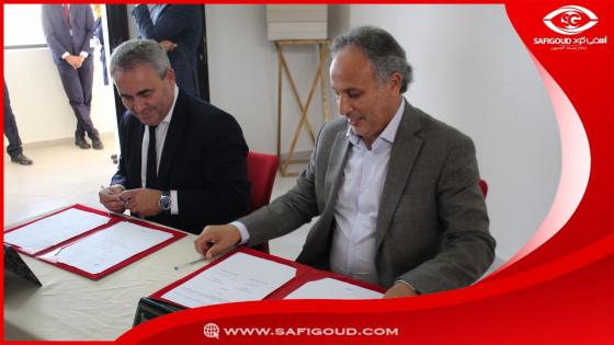 فيديو :سمير كودار يشدد على أهمية الشراكة بين جهة مراكش أسفي و HAUTS DE FRANCE بعد مرافقته وفد فرنسي مهم الى آسفي