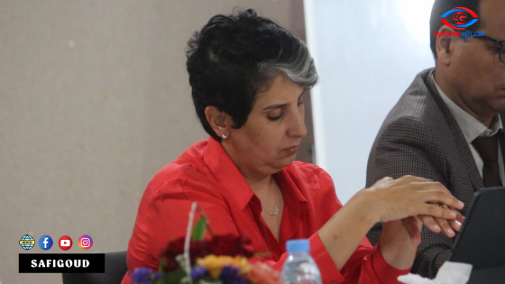 حنان رحاب تشدد من آسفي على مطالب النساء الإتحاديات حول مراجعة شاملة لمدونة الأسرة