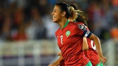 “كان سيدات موروكو 2022” .. الشباك أفضل لاعبة في دورة 2022