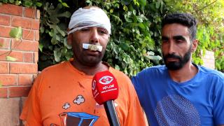 فيديو : ضحايا بجماعة خط أزكان…صحراوة كلاو لينا الغرس وسلخونا ودايرين عصابات بالجناوة والحجر