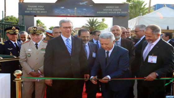 مراكش: افتتاح معرض الطيران الخاص وطيران رجال الأعمال بالشرق الأوسط وشمال إفريقيا