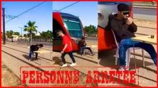 3 سنوات حبسا نافذا في حق معترض التراموي وسنتين حبسا نافذا في حق شريكيه الإثنين