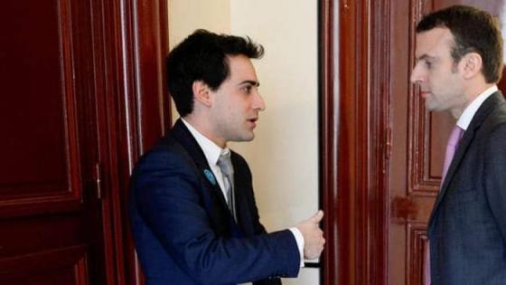 بيغاسوس: المستشار الإعلامي للرئيس ماكرون يشن حربًا جبانة ضد المغرب في البرلمان الأوروبي