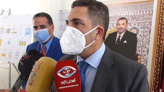 وزير التربية الوطنية يكشف عن أبعاد زيارته الى آسفي