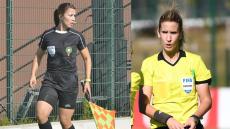 كربوبي وجرمومي تمثلان التحكيم المغربي في أولمبياد باريس 2024