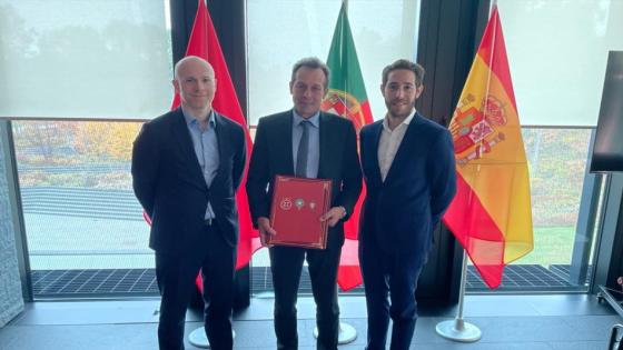 مونديال 2030 .. المغرب وإسبانيا والبرتغال يسلمون خطاب النوايا للفيفا
