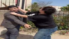 سنتين حبسا نافذا في حق صاحبة صفعة قائد تمارة وسنة واحدة في حق زوجها