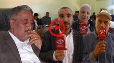 بالصوت والصورة : كيفاش فقد الكردودي الأغلبية ديالو؟ وها علاش صوت 15 عضو ضد الميزانية؟