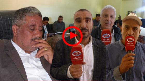 بالصوت والصورة : كيفاش فقد الكردودي الأغلبية ديالو؟ وها علاش صوت 15 عضو ضد الميزانية؟