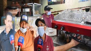 أشنو قالو أرباب المقاهي بعد قرار الحكومة..”الروسيطة نقصات عندنا بزاف والكليان كيجيوا غير بالليل”