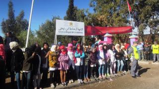نائب التعليم بآسفي يخدع العامل شينان حول واقع اعدادية ابن زيدون بجماعة البخاثي