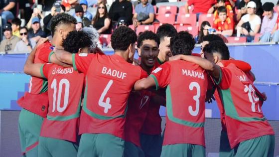 بضربات الترجيح.. الأشبال يتأهلون إلى نهائي المونديال على حساب فرنسا