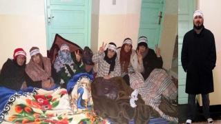 مضربون عن الطعام داخل نيابة التعليم بآسفي ليلة الخميس 11 يناير 2018