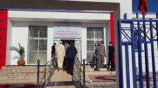 مرضى القصور الكلوي بمنطقة عبدة يتنفسون الصعداء بعد افتتاح مركز الدياليز بجمعة اسحيم