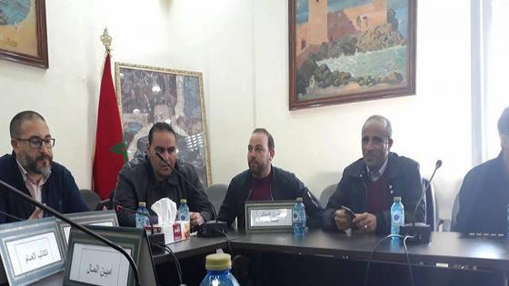 مهدي حمادي رئيسا لجمعية أرباب وكالات تأجير السيارات بأسفي وتنظيم القطاع على رأس الأهداف