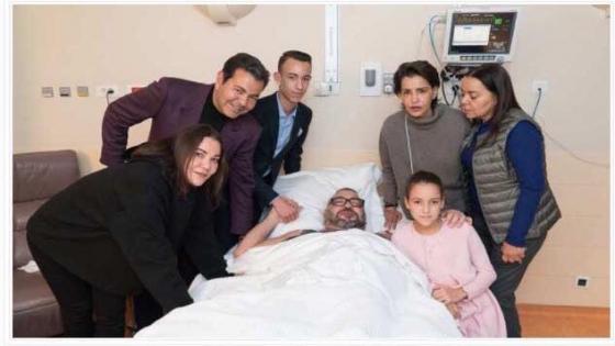 عاجل.. جلالة الملك محمد السادس يُجري عملية جراحية ناجحة على القلب (بالشفاء العاجل لصاحب الجلالة)