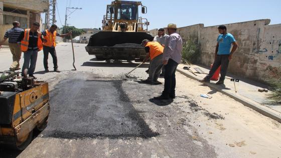 الوسط القروي بجهة مراكش آسفي يسجل نقصا في التجهيز على مستوى الطرق المعبدة يبلغ 47 بالمائة