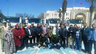 انطلاق عمل الشركة الجديدة للنظافة بآسفي وسط رهان على تغطية مختلف مناطق المدينة