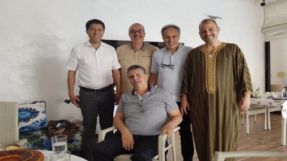 بحضور القيادي كودار…لقاء مصالحة يعيد الحموتي الى ركوب الجرار ودعم وهبي