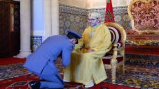 الديوان الملكي: جلالة الملك يتفضل بتعيين ولي العهد الأمير مولاي الحسن منسقا لمكاتب ومصالح القيادة العامة للقوات المسلحة الملكية