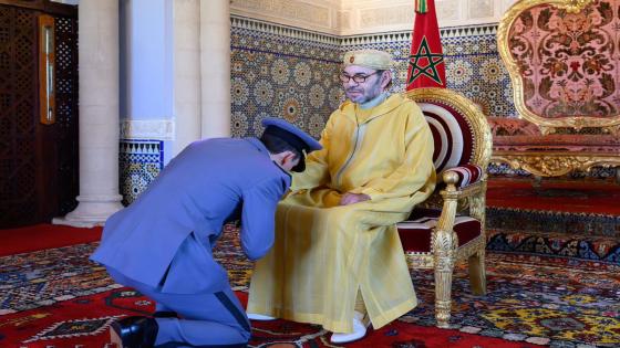 الديوان الملكي: جلالة الملك يتفضل بتعيين ولي العهد الأمير مولاي الحسن منسقا لمكاتب ومصالح القيادة العامة للقوات المسلحة الملكية