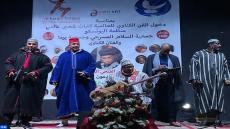 مراكش.. الاحتفال بتسجيل كناوة في “قائمة اليونسكو”