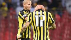 “فحص المنشطات” يفاجئ الأحمدي ولاعبي اتحاد جدة السعودي قبل مواجهة أولمبيك آسفي